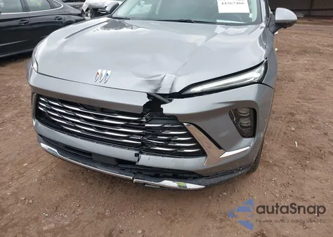 2024 Buick Envision Preferred Awd from USA, damaged, VIN LRBFZME41RD063566